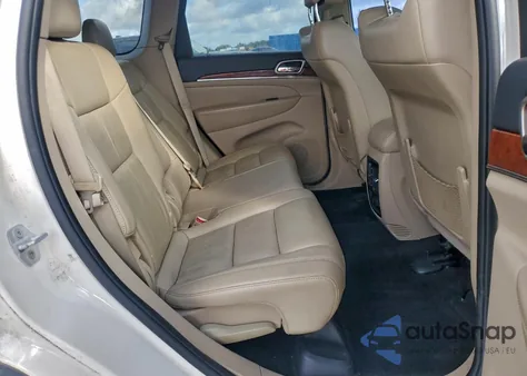 2012 Jeep Grand Cherokee Limited from USA, damaged, VIN 1C4RJEBG5CC223049